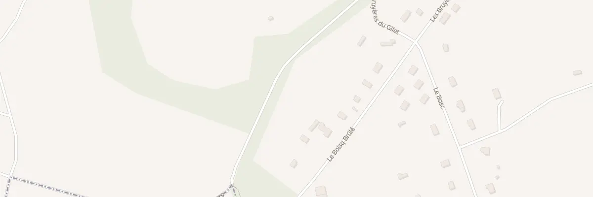 Plan du 18 Rte de la Vespière à Saint-Germain-la-Campagne