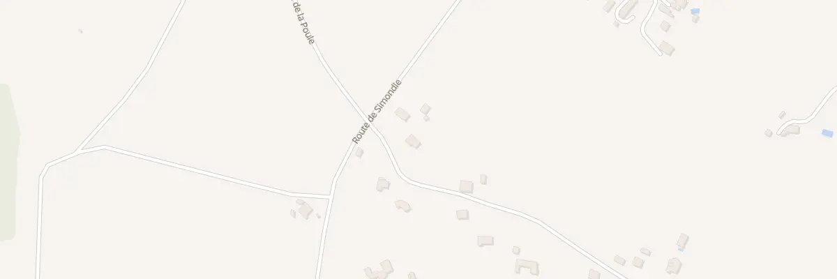 Plan du 7 Imp de Coucombre à Prigonrieux