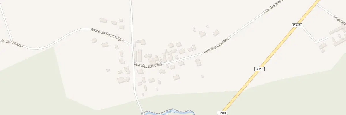 Plan du 7B Rue des Jorsolles à Beaumont Saint-Cyr