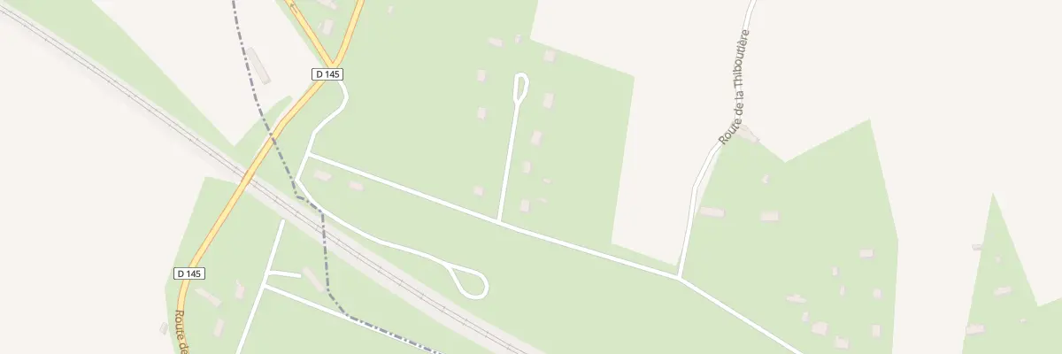 Plan du 46 Imp du Beau Soleil à Saint-Mards-de-Fresne