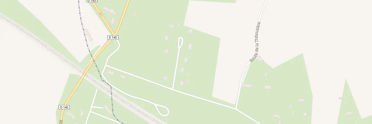 Plan du 66 Imp du Beau Soleil à Saint-Mards-de-Fresne