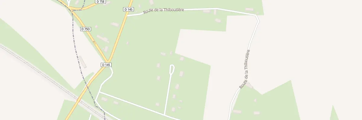Plan du 132 Imp du Beau Soleil à Saint-Mards-de-Fresne