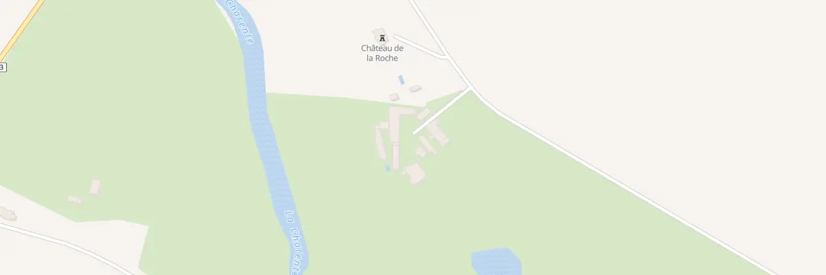 Plan du 5099 La Roche à Asnois