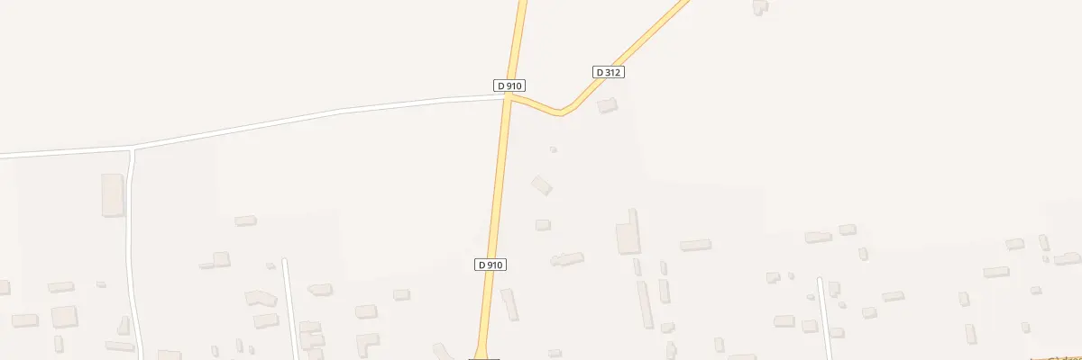 Plan du 1A Rue des Saules à La Remuée