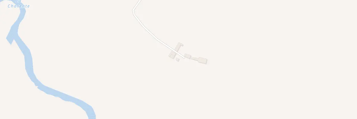 Plan du 5089 La Beuverie à Asnois