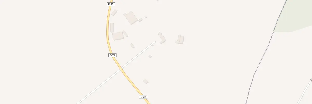 Plan du 19 Rte de Cormeilles à Piencourt