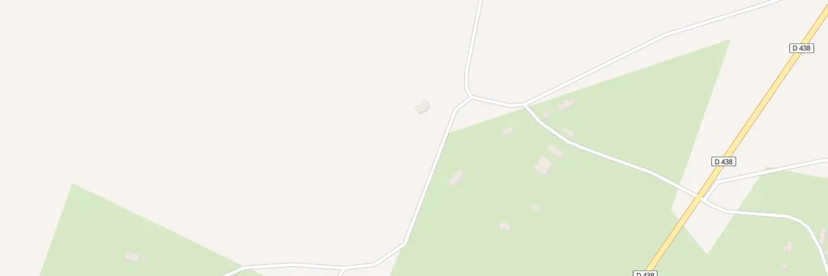 Plan du 450 Rte de la Plaine à Verneusses