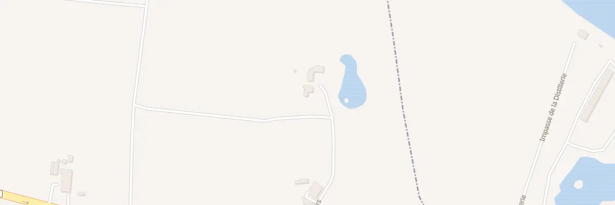 Plan du 13 Che des Vergers à Lamonzie-Saint-Martin