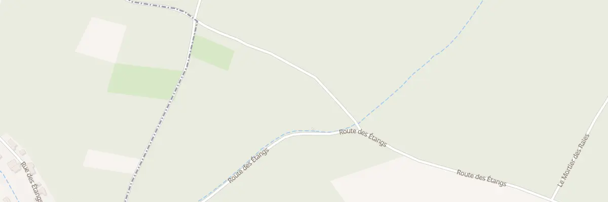Plan du 988 Les Etangs à Cinq-Mars-la-Pile