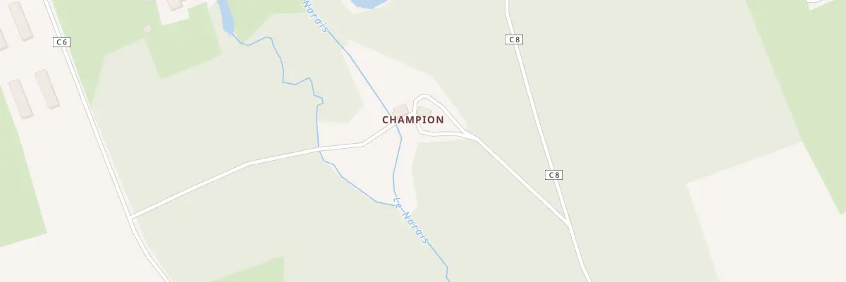Plan du 5A Rte de la Foucaudiere à Challes