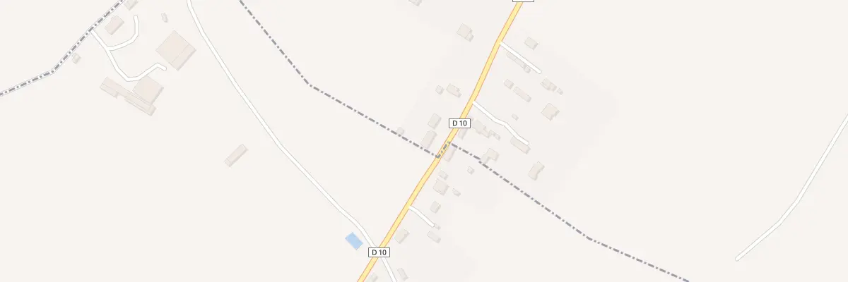 Plan du 148 Rte de Goderville à Annouville-Vilmesnil