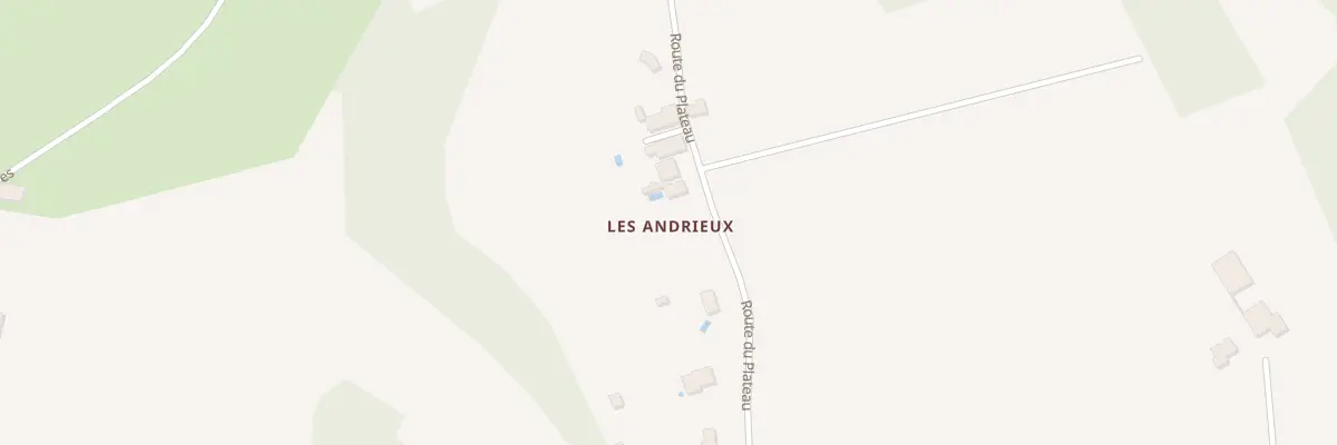 Plan du 438 Rte du Plateau à Eymet