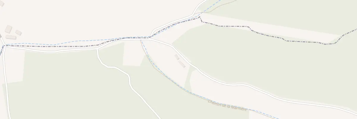 Plan du 970 Chem du Campan à Belloc-Saint-Clamens