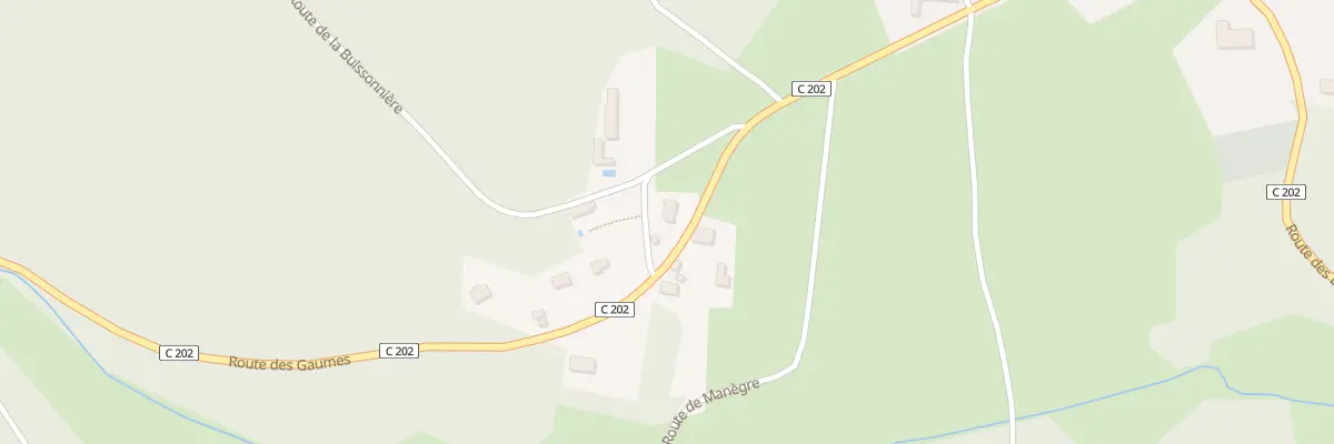 Plan du 16 La Fontaine de Saint Pierr à Église-Neuve-d’Issac