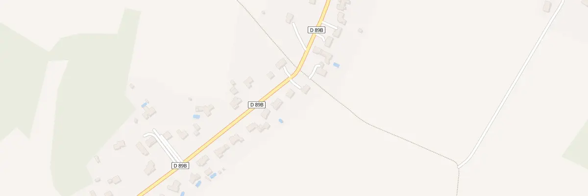 Plan du 574 Rte de la Vallée des Touches à Mignaloux-Beauvoir
