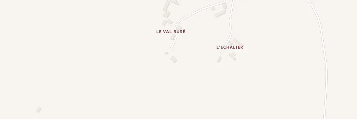 Plan du 70 Le Val Ruse à Saint-Agnan-sur-Sarthe