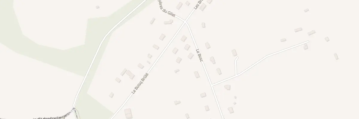 Plan du 9D Rte de la Vespière à Saint-Germain-la-Campagne