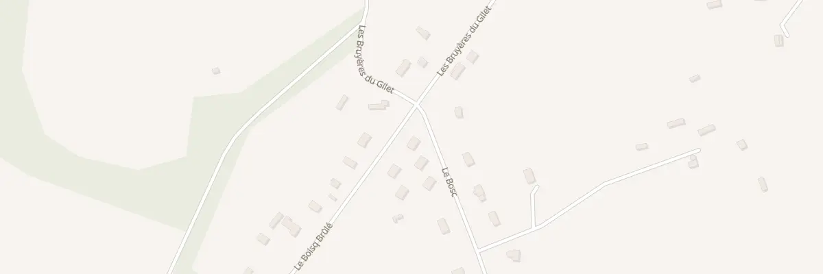 Plan du 9A Rte de la Vespière à Saint-Germain-la-Campagne