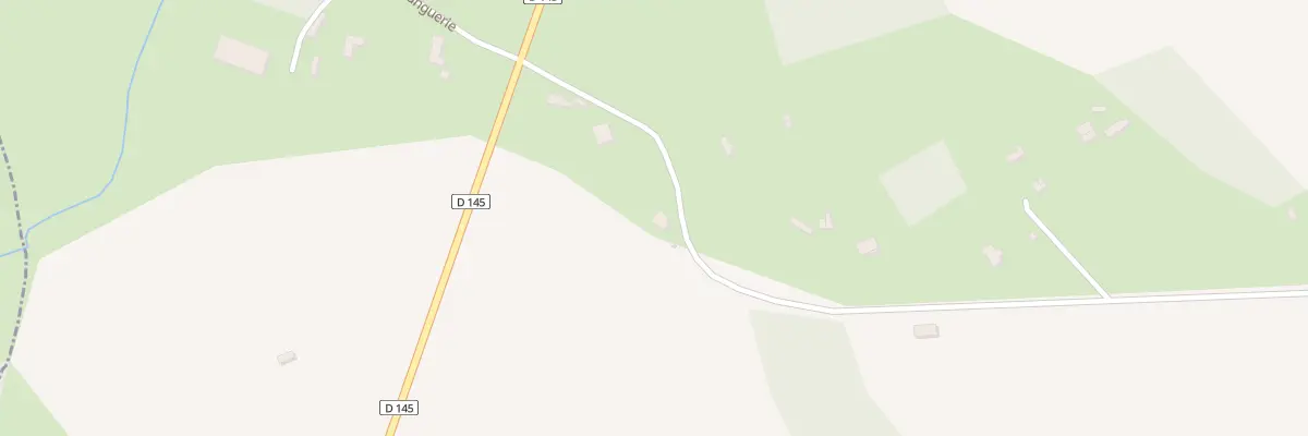 Plan du 32A La Thiboutière à Saint-Mards-de-Fresne