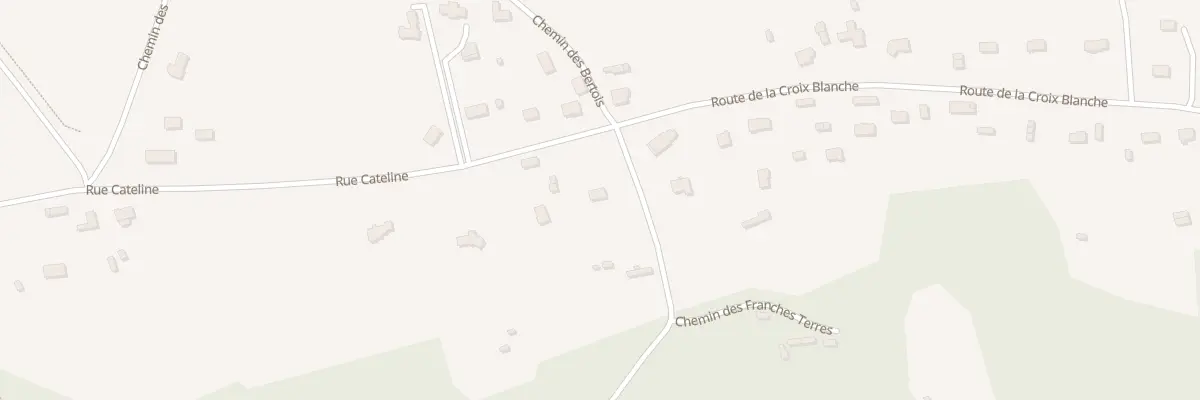Plan du 2 Rue Cateline à Saint-Maclou