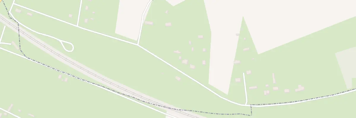 Plan du 2928 Rte de la Gare à Saint-Mards-de-Fresne