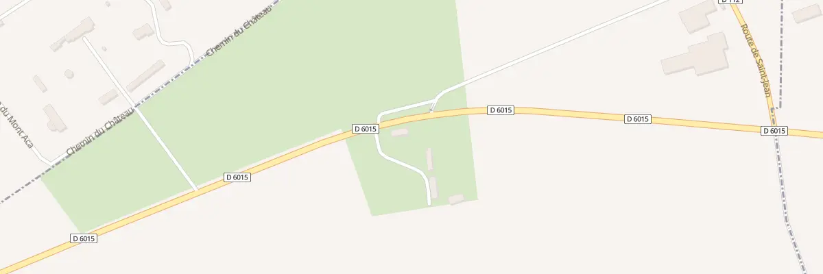 Plan du 5149 La Broche A Rotir à Mélamare