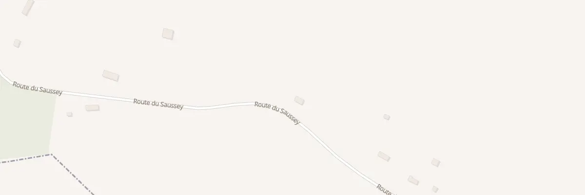 Plan du 676 Rte du Saussey à Morainville-Jouveaux