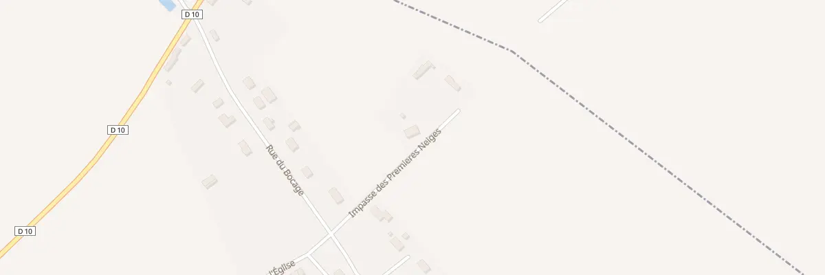 Plan du 127 Imp des Premières Neiges à Grainville-Ymauville