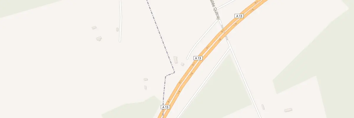 Plan du 1509 Le Val à Fort-Moville
