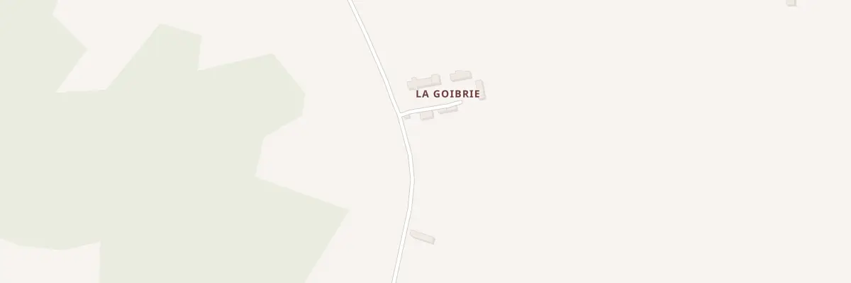 Plan du 4 Imp de la Goibrie à Saint-Quentin-de-Blavou
