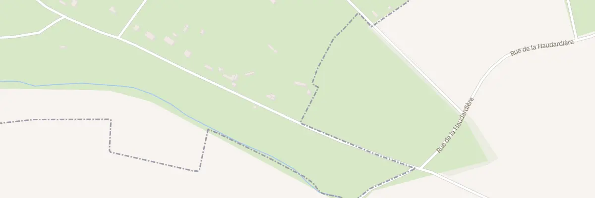 Plan du 1B Les Vaux aux Places