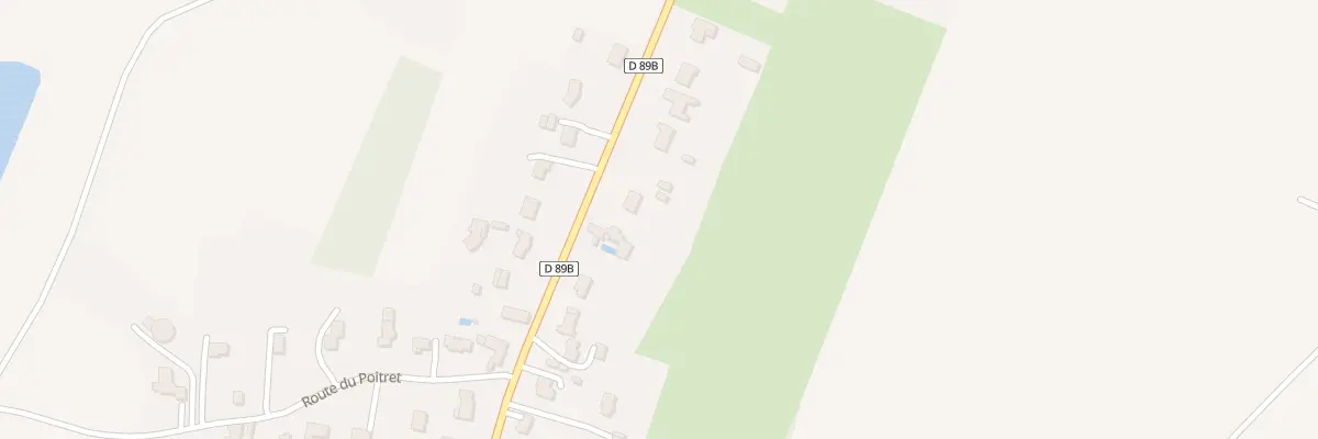 Plan du 1078 Rte de la Vallée des Touches à Mignaloux-Beauvoir