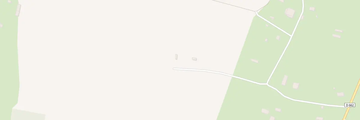 Plan du 37A Le Grand Hamel à La Ferté-en-Ouche