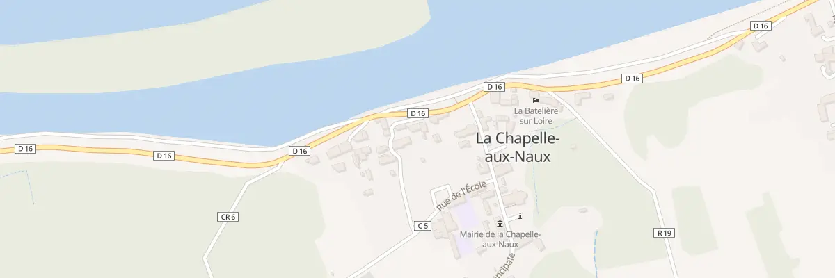 Plan du 4T Rue de l’Ecole à La Chapelle-aux-Naux