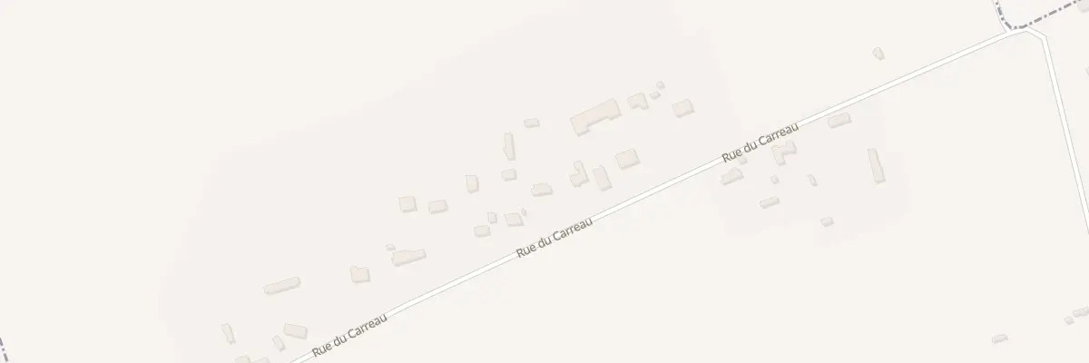 Plan du 920 Rue du Carreau à Mélamare