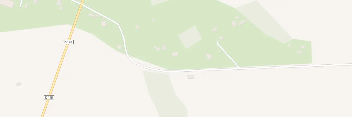 Plan du 2122 Rte de la Fromentière à Saint-Mards-de-Fresne