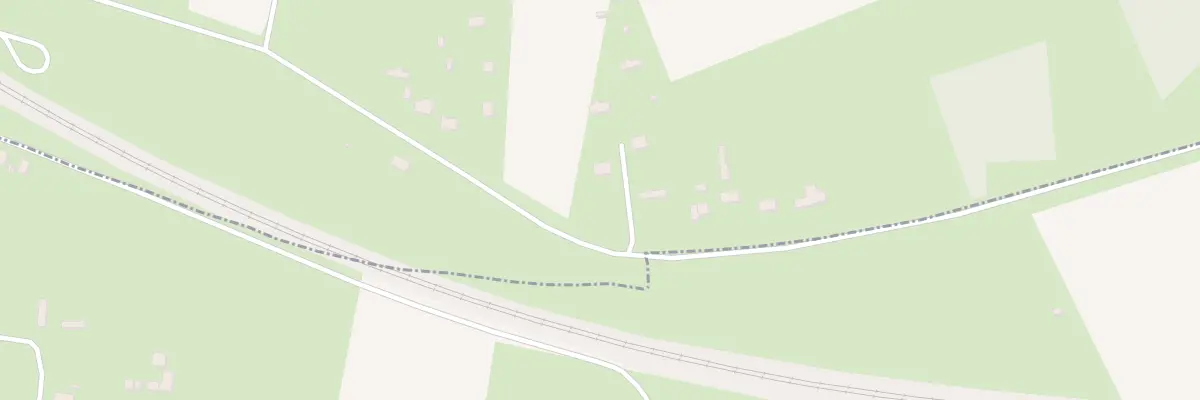 Plan du 2756 Rte de la Gare à Saint-Mards-de-Fresne