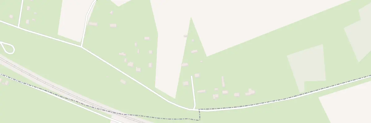 Plan du 2714 Rte de la Gare à Saint-Mards-de-Fresne