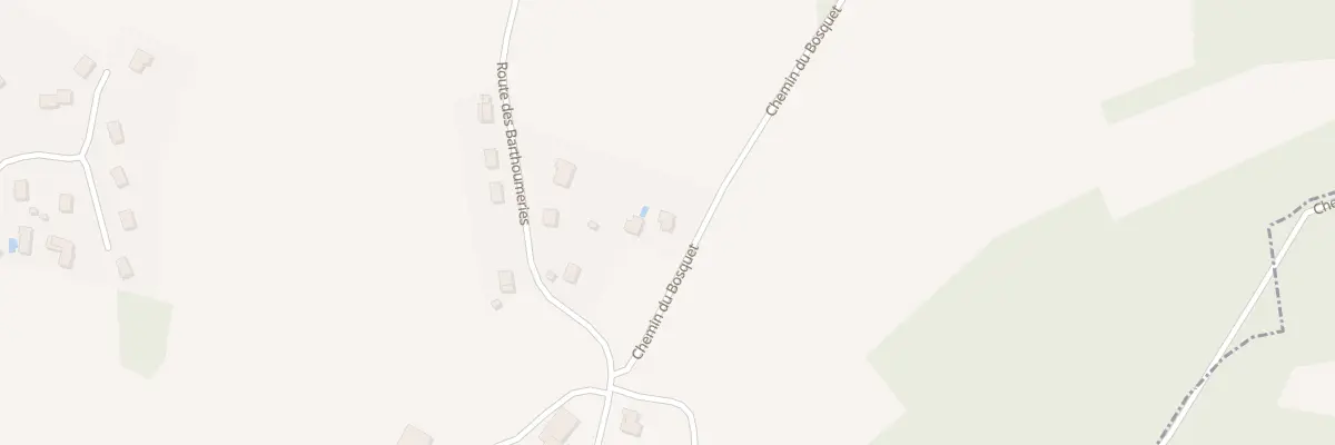 Plan du 1080 Le Gros Bost à Saint-Méard-de-Drône
