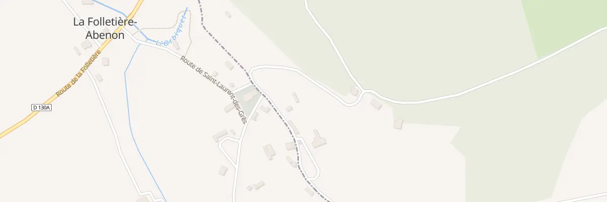 Plan du 102 Côte des marettes à La Chapelle-Gauthier