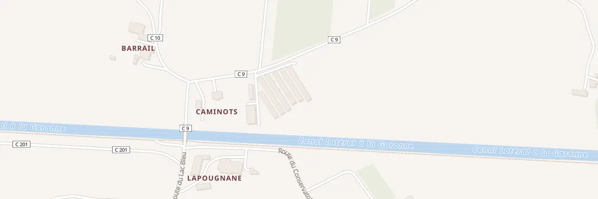 Plan du 122 Rte de Matalis à Bruch