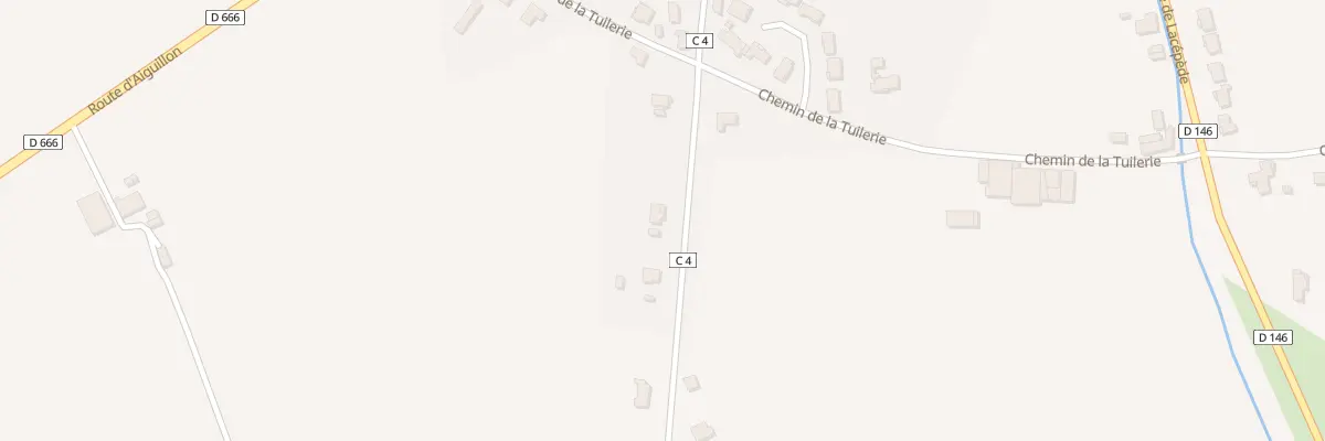 Plan du 396 Rte des Colleignes à Lafitte-sur-Lot