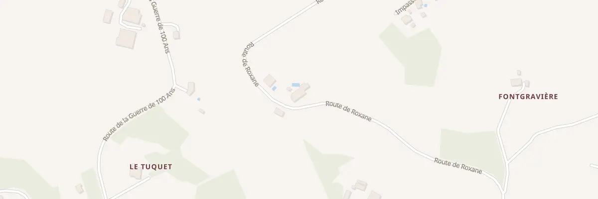 Plan du 97B Le Septy-Bas à Pomport