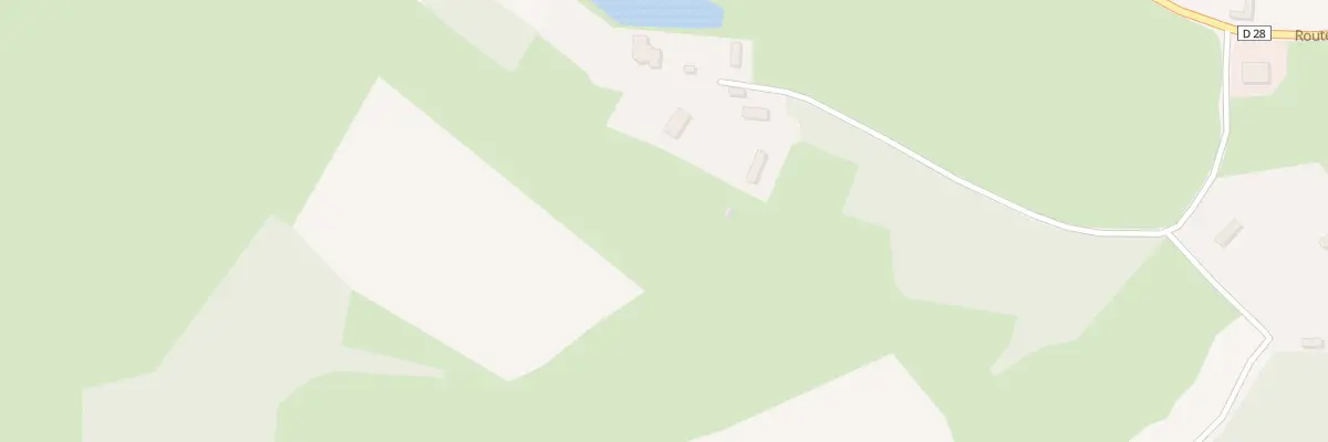 Plan du 9 Che de l’Ancienne Eglise à Bec-de-Mortagne