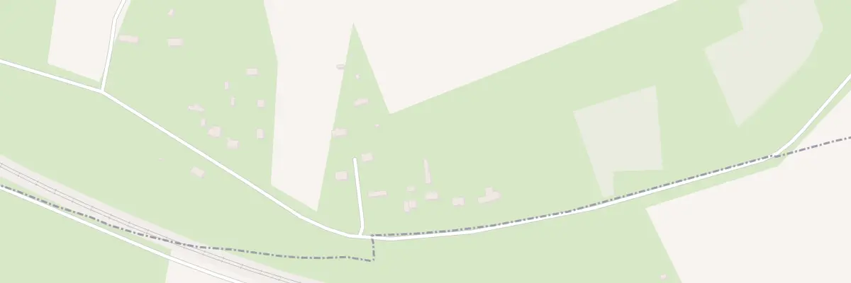 Plan du 2632 Rte de la Gare à Saint-Mards-de-Fresne