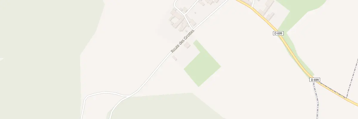 Plan du 1B Rte des Grottes à Moulins-sur-Tardoire