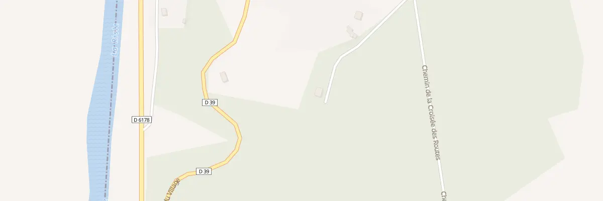 Plan du 4 Che du Tédril à Saint-Samson-de-la-Roque