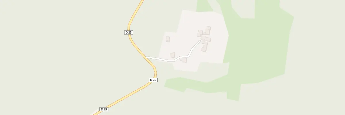 Plan du 3 Che des Roudiers à Combiers