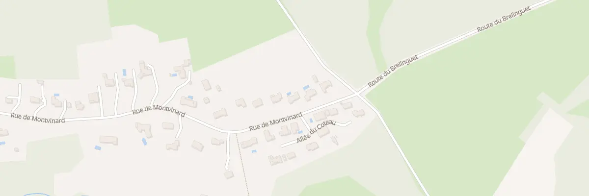 Plan du 49 Rue de Montvinard à Nouaillé-Maupertuis