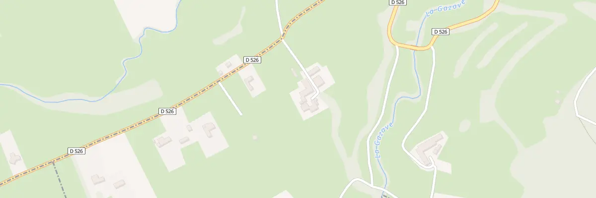 Plan du 3 Qua Saut à Montsérié